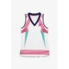 FILA Bevans Full Coverage Tank (W) (White)