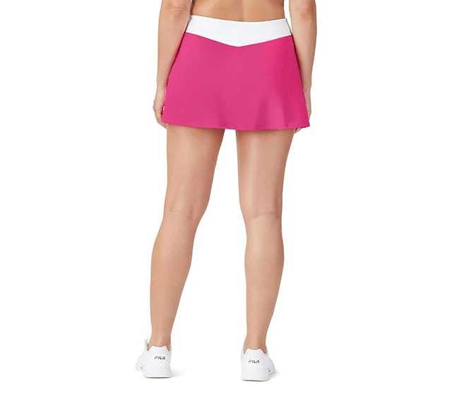 FILA Bevans CRX Training Skort (W) (Pink) - Image 3
