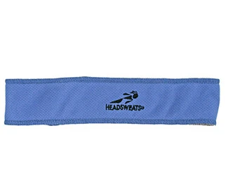 Headsweats Topless Headband (Sky Blue)