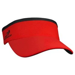 Headsweats Super Visor (Red)