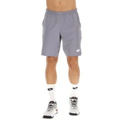 Lotto Top Ten II Short 9" (M) (Grey)