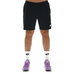 Lotto Top Ten II Short 7" (M)(Black)