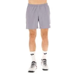 Lotto Top Ten II Short 7" (M) (Grey)