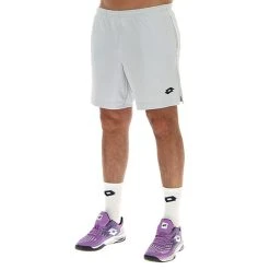 Lotto Squadra II Short 7" (M)(Grey)