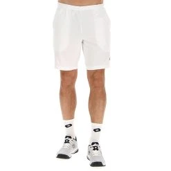 Lotto Squadra II Short 9" (M)(White)
