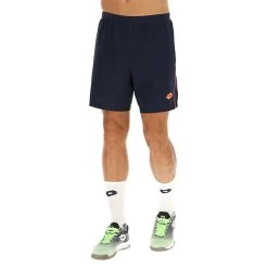 Lotto Superrapida Pickleball V Short (M) (Navy)