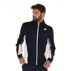 Lotto Squadra II Jacket (M) (Navy/White)