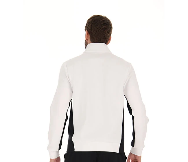 Lotto Squadra II Jacket (M) (White/Black) - Image 2