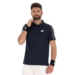 Lotto Squadra II Polo (M)(Navy)