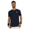 Lotto Squadra II Tee (M)(Navy)