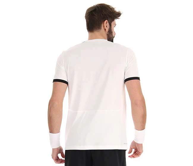 Lotto Top Ten IV Tee 1 (M)(White) - Image 2