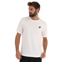 Lotto Core Tee (M)(White)