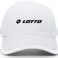Lotto Lightweight Performance Cap (U) (White)