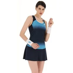 Lotto Top Ten Dress 2 (W) (Blue)