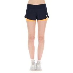 Lotto Top Ten Short 1 (W) (Navy)