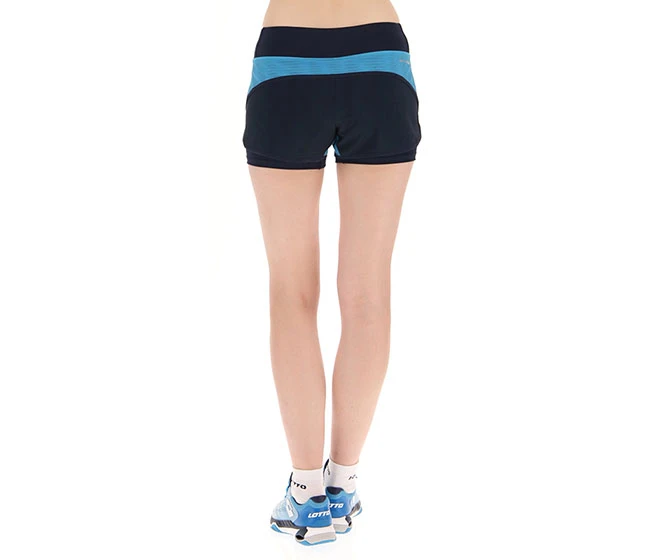 Lotto Top Ten Short 2 (W) (Blue) - Image 2