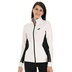 Lotto Squadra II Jacket (W) (White)