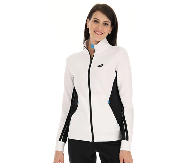 Lotto Squadra II Jacket (W) (White)