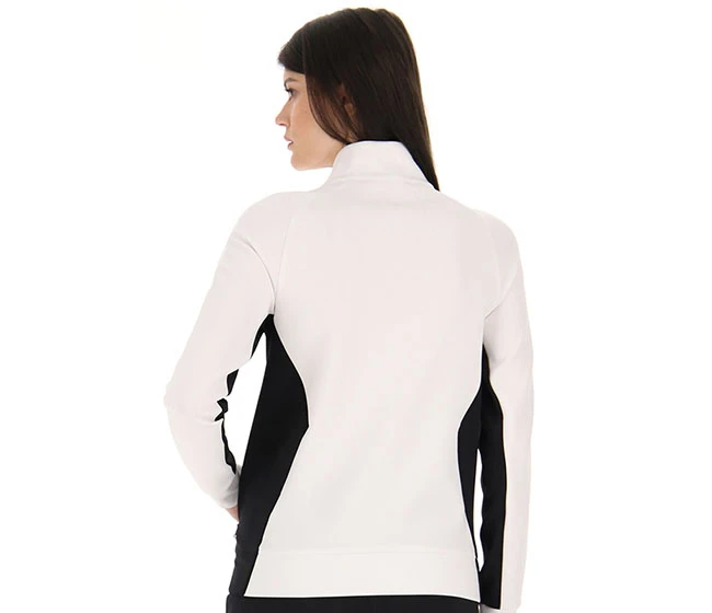 Lotto Squadra II Jacket (W) (White) - Image 2