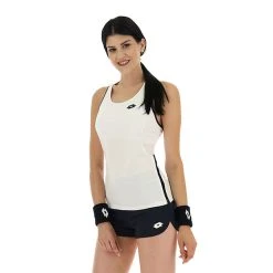 Lotto Squadra Tank II (W)(White)