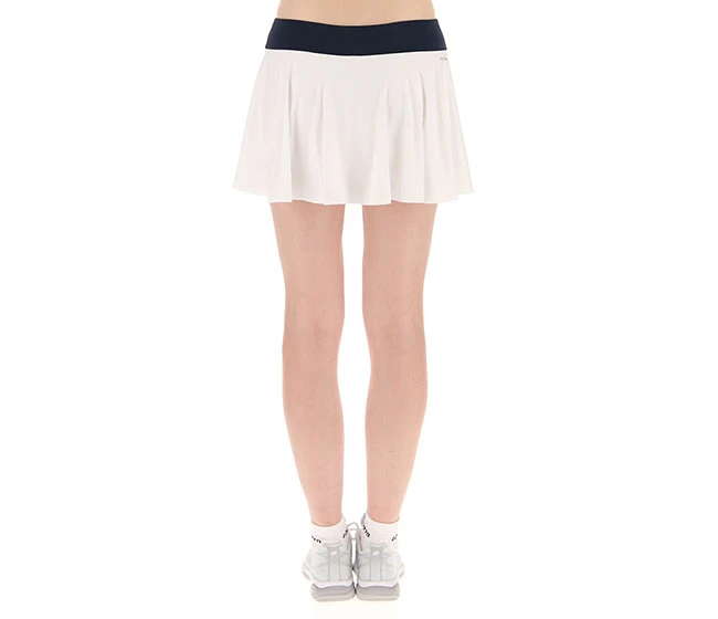 Lotto Top Ten Skirt 1 (W) (White) - Image 2