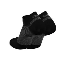 OS1st FS4 Plantar Fasciitis No Show (1x) (Black)