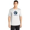 Fromuth Pickleball Circle Logo Competitor Tee (M)