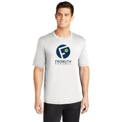 Fromuth Pickleball Circle Logo Competitor Tee (M)