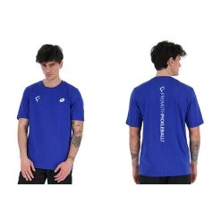 Fromuth Pickleball Lotto Core Tee (M) (Royal)