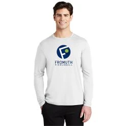 Fromuth Pickleball Circle Logo UV Long Sleeve (U)