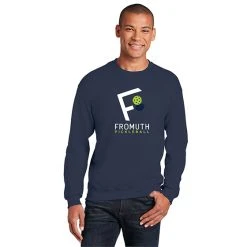 Fromuth Pickleball Crewneck Sweatshirt (M)