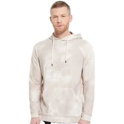 Redvanly Hicks Hoodie (M) (Macadamia)