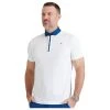 Redvanly Monroe Polo (M) (Bright White)