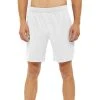 Redvanly Byron 7.5" Short (M) (White)