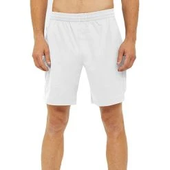 Redvanly Byron 7.5" Short (M) (White)