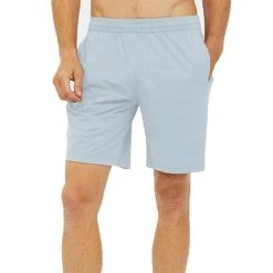 Redvanly Byron 7.5" Short (M) (Light Grey)