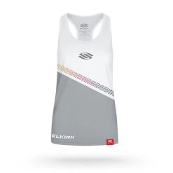 Selkirk Pickleball Selkirk Tyson McGuffin Pro Tank Top (W)(Grey)
