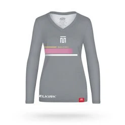 Selkirk Pickleball Selkirk Tyson McGuffin Core Long Sleeve (W)(Grey)