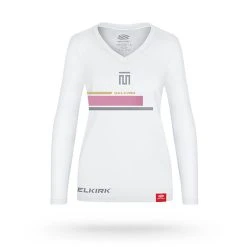 Selkirk Pickleball Selkirk Tyson McGuffin Core Long Sleeve (W)(White)