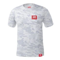 Selkirk Pickleball Selkirk Red Label Camo Short Sleeve (M)(White)