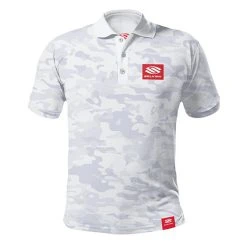 Selkirk Pickleball Selkirk Red Label Camo Polo (M)(White)