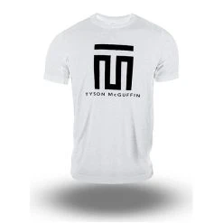 Selkirk Pickleball Selkirk Tyson McGuffin Logo Short Sleeve Crew (M)(White)