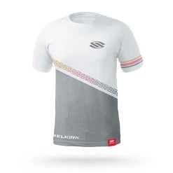 Selkirk Pickleball Selkirk Tyson McGuffin Pro Short Sleeve Crew (M) (Grey)