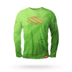 Selkirk Pickleball Selkirk Electrify Series Longsleeve Crew (M)(Green)