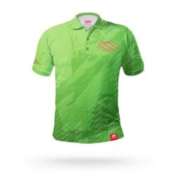 Selkirk Pickleball Selkirk Electrify Series Polo (M)(Green)