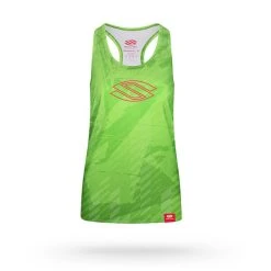 Selkirk Pickleball Selkirk Electrify Series Tank Top (W)(Green)