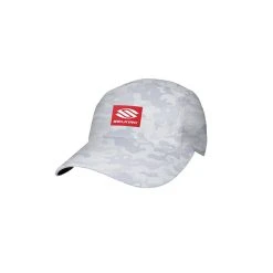 Selkirk Pickleball Selkirk Red Label Camo Jockey Performance Hat (White)