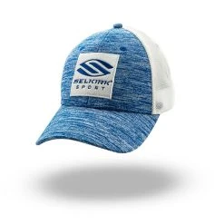 Selkirk Pickleball Selkirk Premium Performance Trucker Hat (Blue)