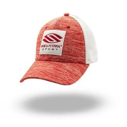 Selkirk Pickleball Selkirk Premium Performance Trucker Hat (Red)