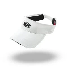 Selkirk Pickleball Selkirk Premium Lightweight Performance Visor (White)